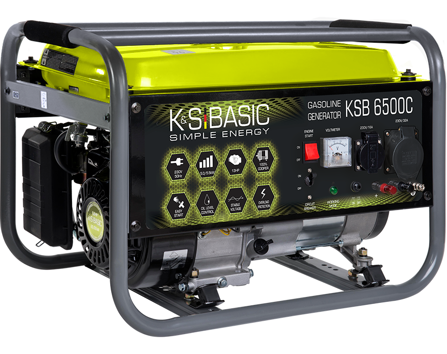 K&S BASIC KSB 6500C - ITMag