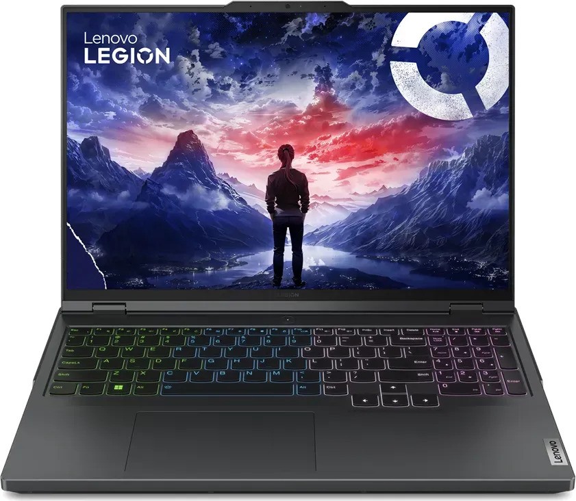 Купить Ноутбук Lenovo Legion Pro 5 16IRX9 Onyx Gray (83DF00C9RA) - ITMag