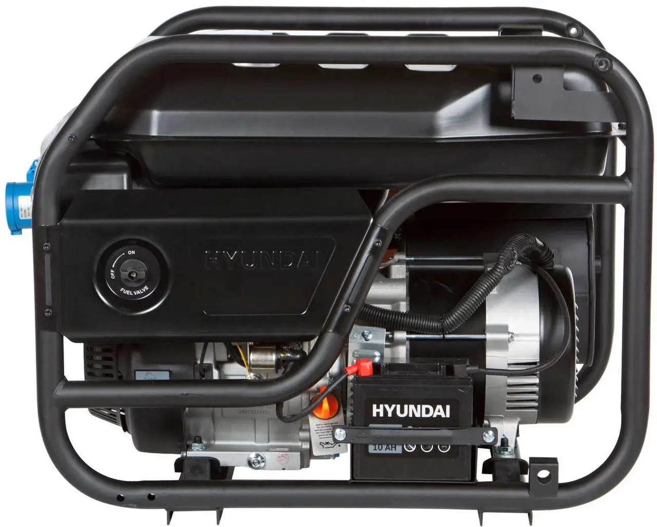 Hyundai HHY 7050FE ATS - ITMag