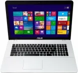 Купить Ноутбук ASUS X751MA (X751MA-TY161H) White