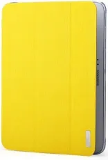Чохол (книжка) Rock Elegant Series для Samsung Galaxy Tab 3 10.1 P5200 / P5210 (Жовтий / Yellow)