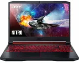 Купить Ноутбук Acer Nitro 5 AN515-54-58YS Black (NH.Q59EU.08A)