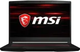 Купить Ноутбук MSI GF63 Thin Black Red (GF63 11UC-602PL)