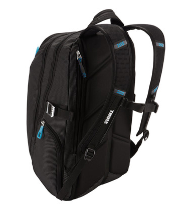 Backpack THULE Crossover 21L MacBook Backpack (TCBP-115) Black - ITMag
