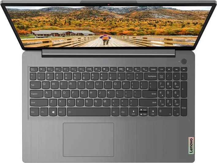 Купить Ноутбук Lenovo IdeaPad 3 15ALC6 Arctic Grey (82KU00NERA) - ITMag
