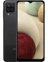Samsung Galaxy A12 SM-A125F 3/32GB Black (SM-A125FZKUSEK) UA