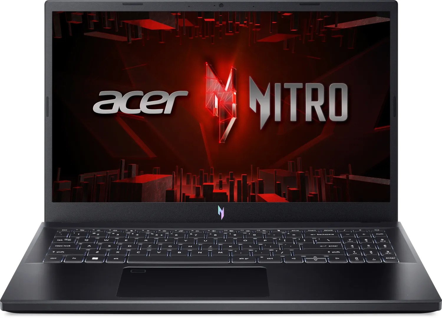 Купить Ноутбук Acer Nitro V 15 ANV15-51-5390 Black (NH.QNCEU.002) - ITMag