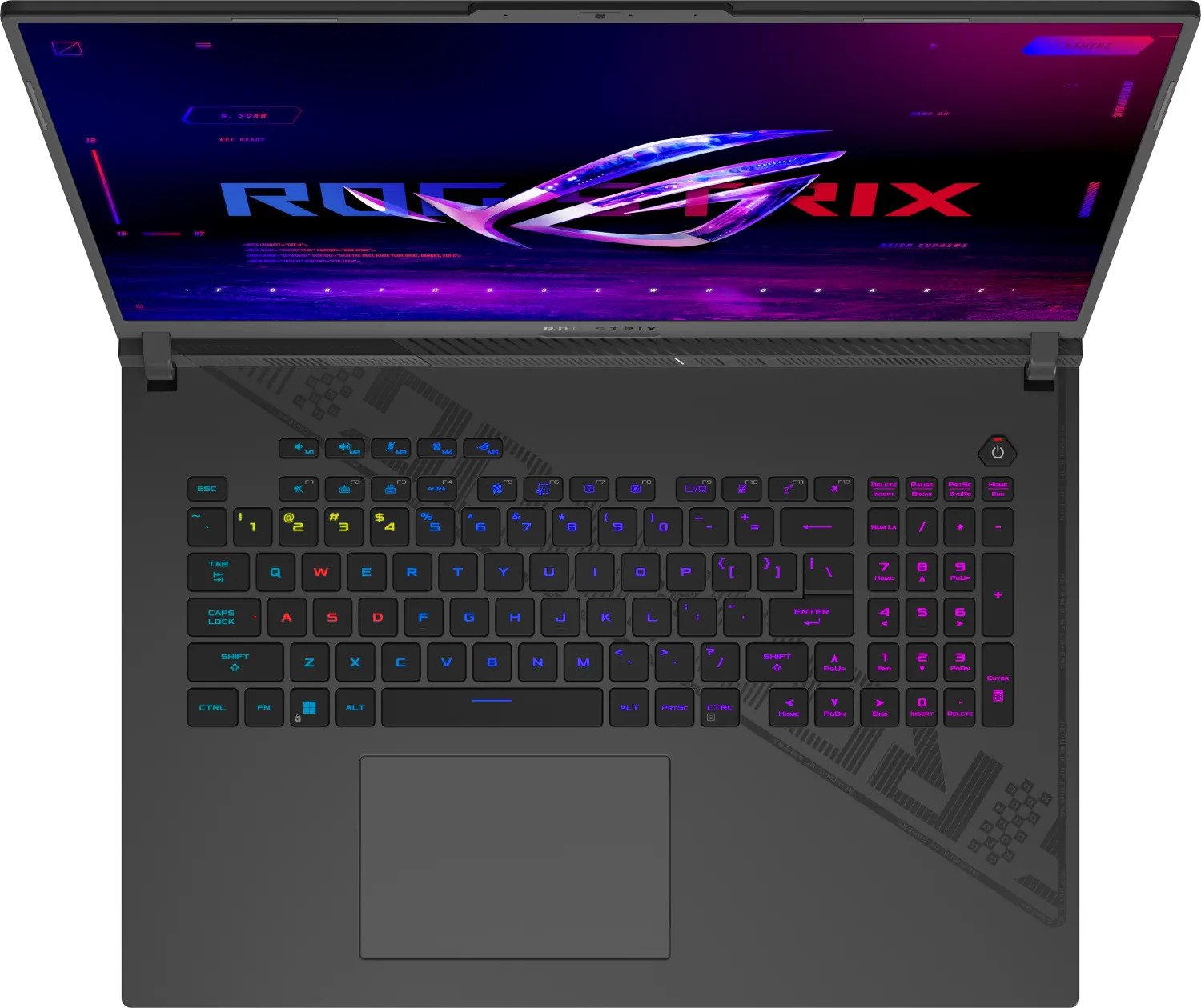 Купить Ноутбук ASUS ROG Strix G18 G814JV (G814JV-N5046W) - ITMag