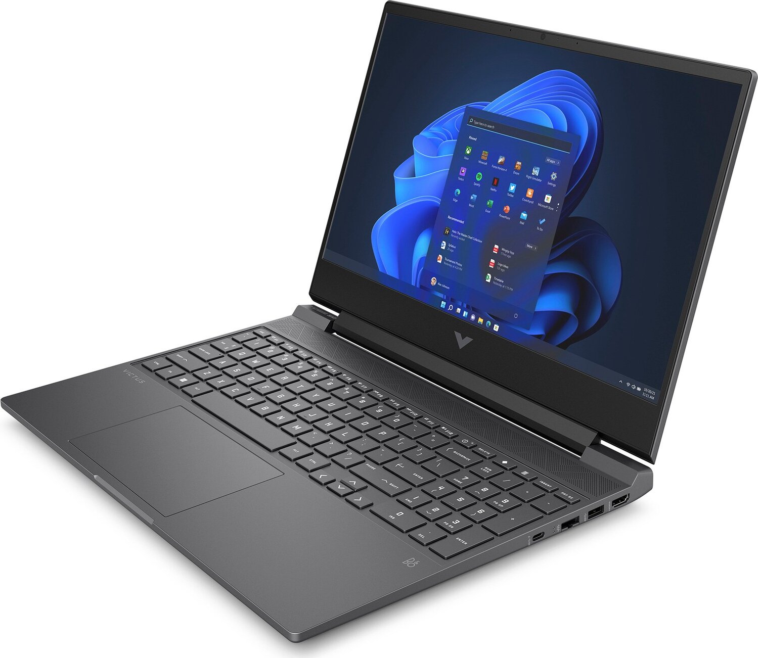Купить Ноутбук HP Victus 15-FB0010CA (374V6UA) - ITMag