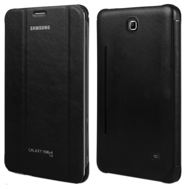 Чехол Samsung Book Cover для Galaxy Tab 4 7.0 T230/T231 Black - ITMag