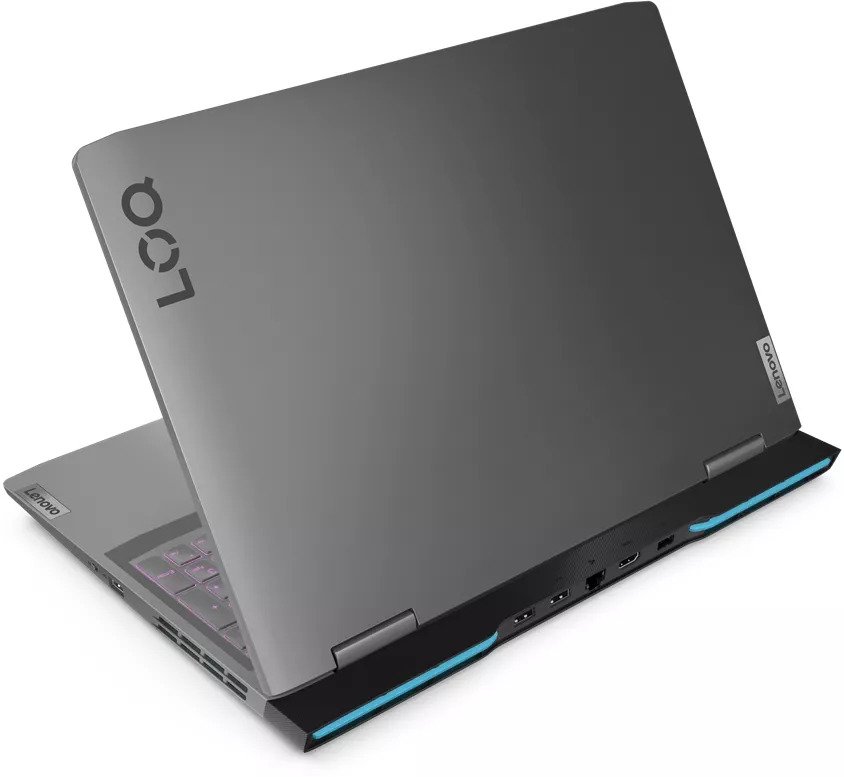 Купить Ноутбук Lenovo LOQ 16IRH8 Storm Grey (82XW008MRA) - ITMag