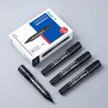 Набір маркерів Xiaomi Youpin Guangbo Large Double-Ended Permanent Markers 10pcs set (6922711087115)