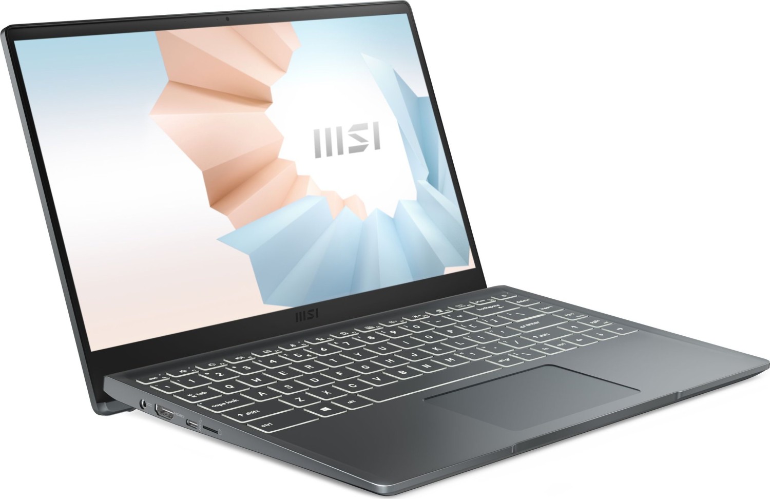 Купить Ноутбук MSI Modern B5M-053 (Modern14R053) - ITMag