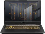 Купить Ноутбук ASUS TUF Gaming F17 FX706HCB Fortress Gray (FX706HCB-HX114)