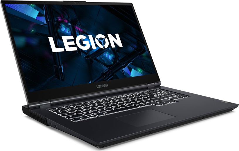 Купить Ноутбук Lenovo Legion 5 17ITH6H Phantom Blue (82JM0044RA) - ITMag