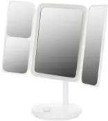 Дзеркало трельяж Xiaomi Jordan Judy Three Sided Makeup Mirror White (6941214126008)