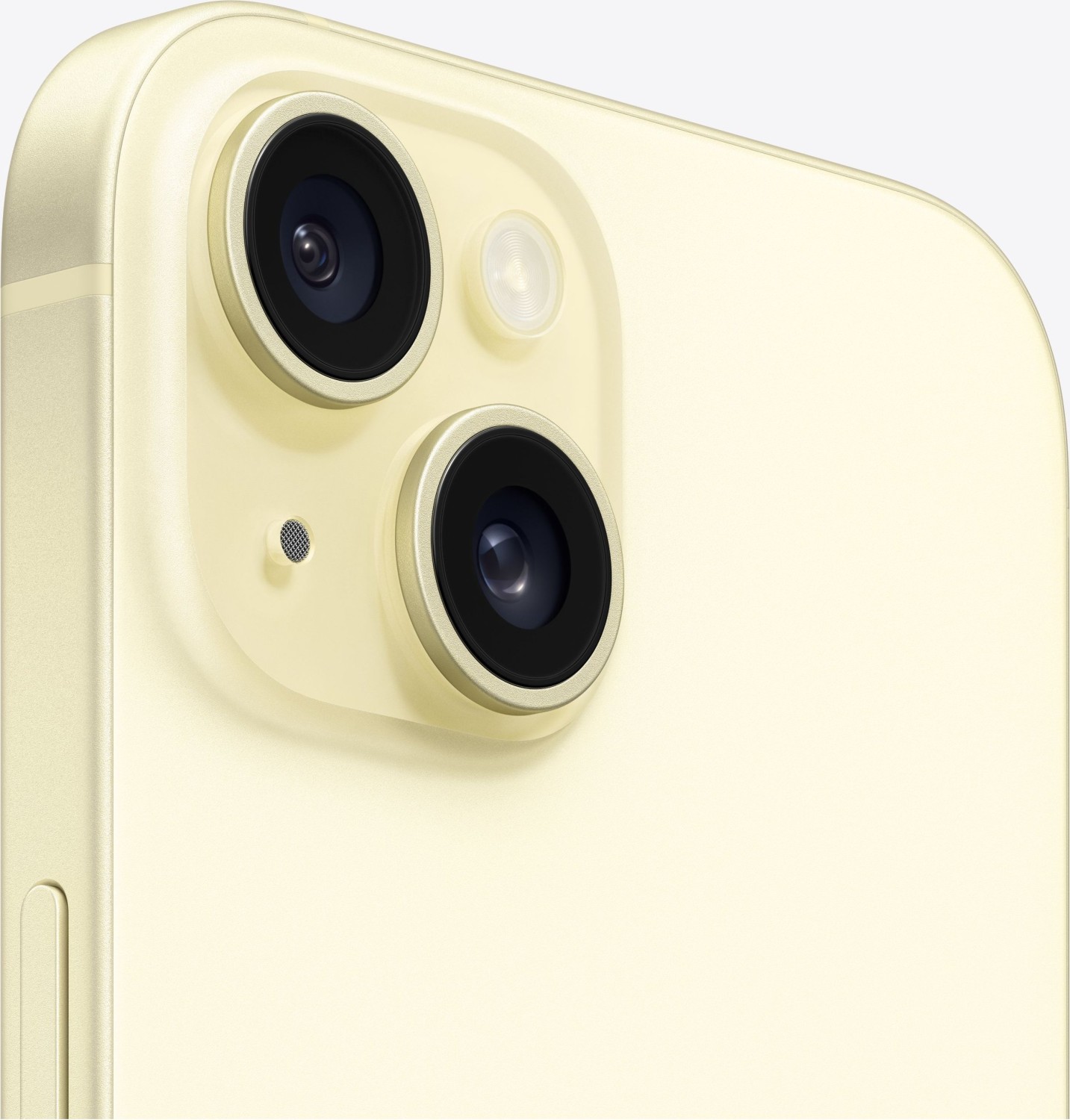 Apple iPhone 15 128GB eSIM Yellow (MTLX3) - ITMag
