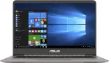 Купить Ноутбук ASUS ZenBook UX410UA (UX410UA-GV066T) Quartz Gray