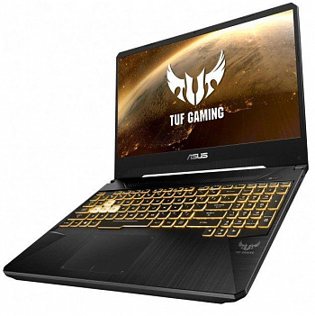 Купить Ноутбук ASUS TUF Gaming FX505DV (FX505DV-ES74) - ITMag