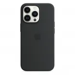 Apple iPhone 13 Pro Silicone Case with MagSafe - Midnight (MM2K3)