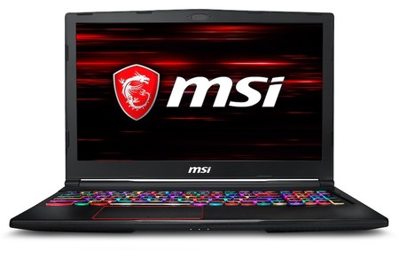 Купить Ноутбук MSI GE63 Raider RGB 9SE (GE63RGB9SE-882US) - ITMag