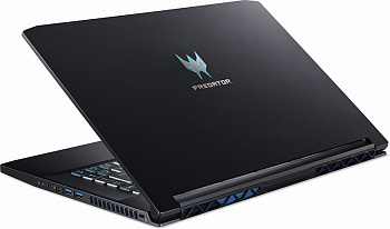 Купить Ноутбук Acer Predator Triton 500 PT515-52-79ZU Abyssal Black (NH.Q6XEU.00A) - ITMag