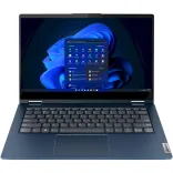 Купить Ноутбук Lenovo ThinkBook 14s Yoga ITL Abyss Blue (20WE006SRA)