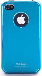 SGP iPhone 4 Case Ultra Thin Pastel Series (Tender Blue)