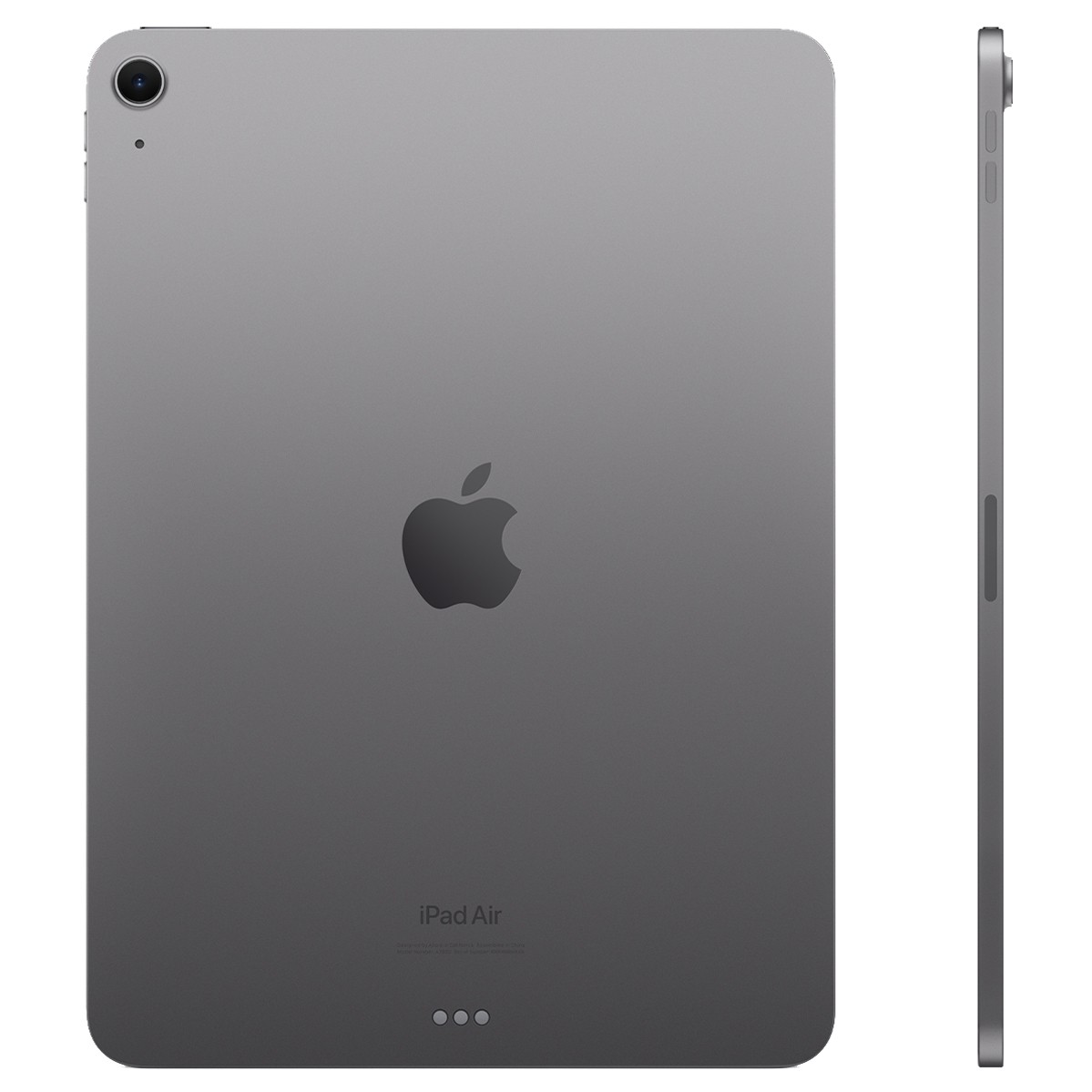Apple iPad Air 11 2024 Wi-Fi 128GB Space Gray (MUWC3) - ITMag