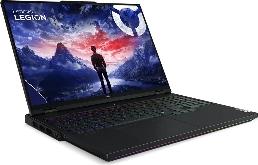 Купить Ноутбук Lenovo Legion Pro 7 16IRX9H Eclipse Black (83DE005LRA) - ITMag