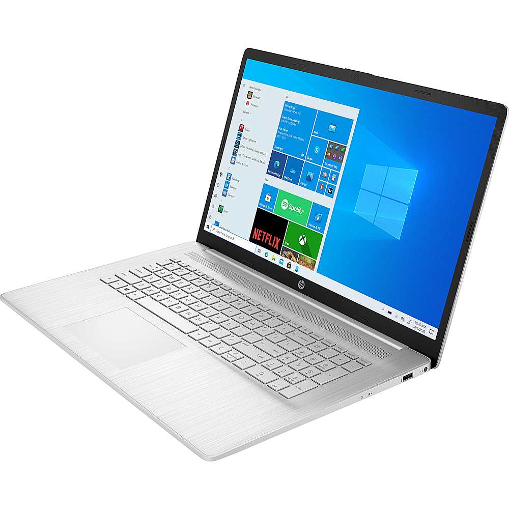 Купить Ноутбук HP 17-cn0268st (4Z502UA) - ITMag