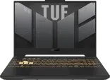 Купить Ноутбук ASUS TUF Gaming F15 FX507ZM (FX507ZM-HQ013W)
