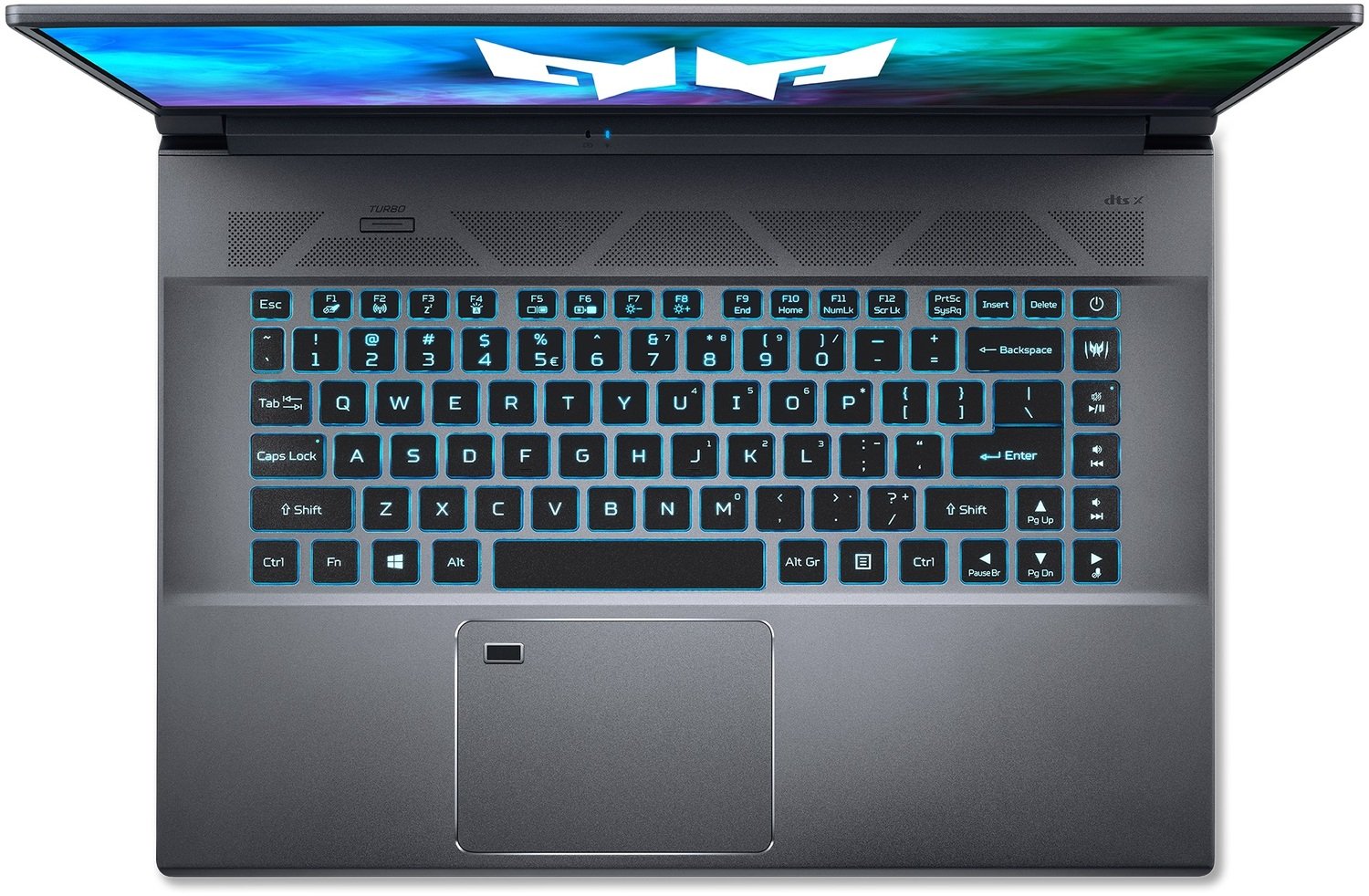 Купить Ноутбук Acer Predator Triton 500 PT516-51s-98LZ Steel Gray (NH.QAKEU.004) - ITMag
