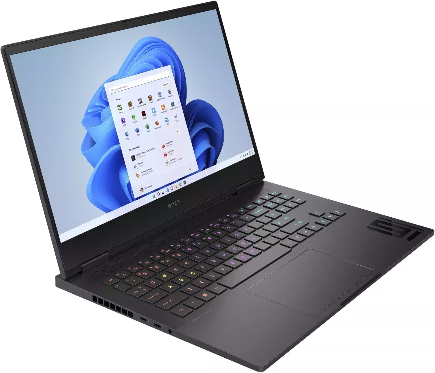 Купить Ноутбук HP Omen 16-wd0063dx (7Q062UA) - ITMag