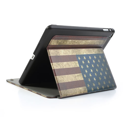 Чехол EGGO для iPad Air USA Flag - ITMag