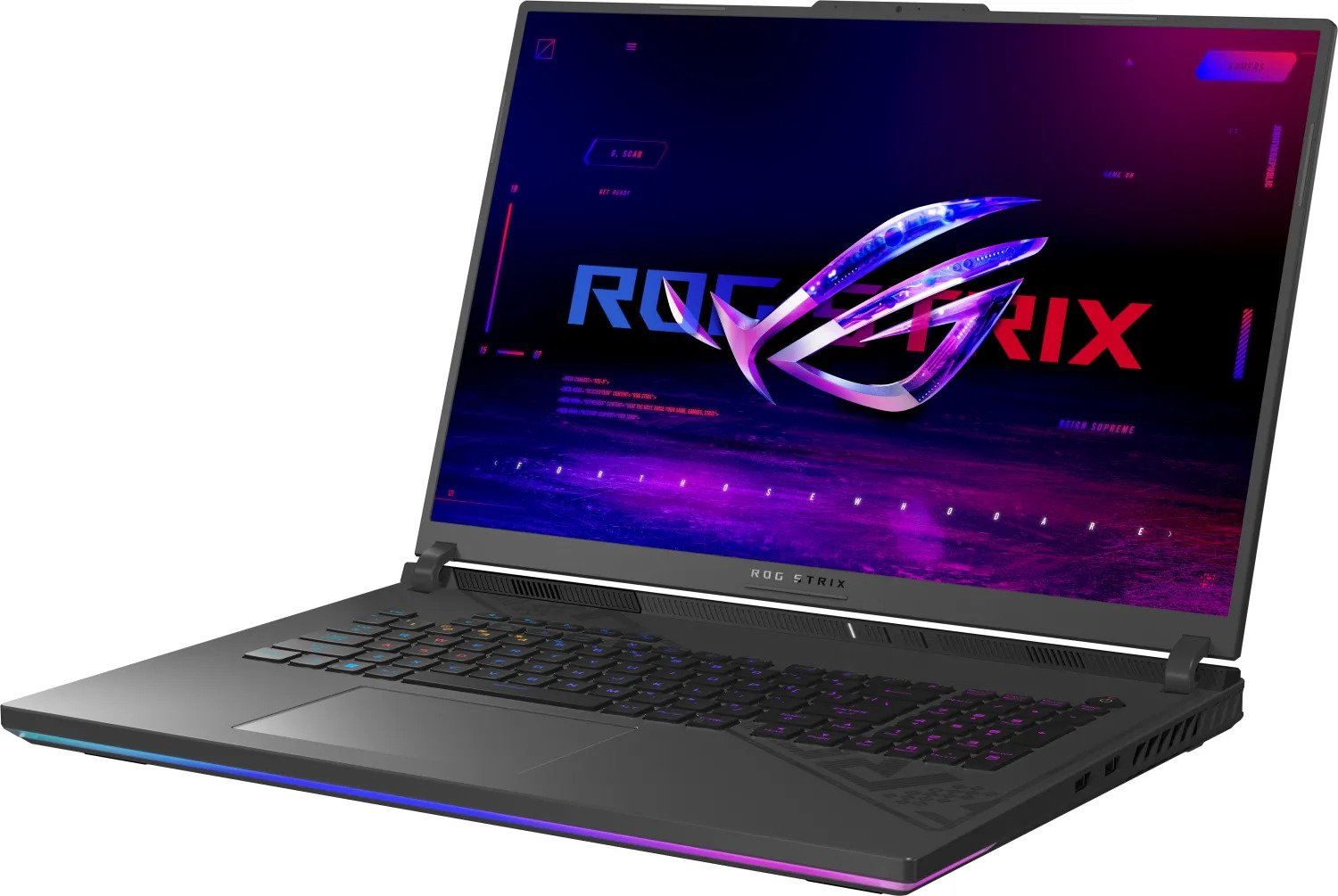 Купить Ноутбук ASUS ROG Strix G18 G814JV (G814JV-N5042W) - ITMag