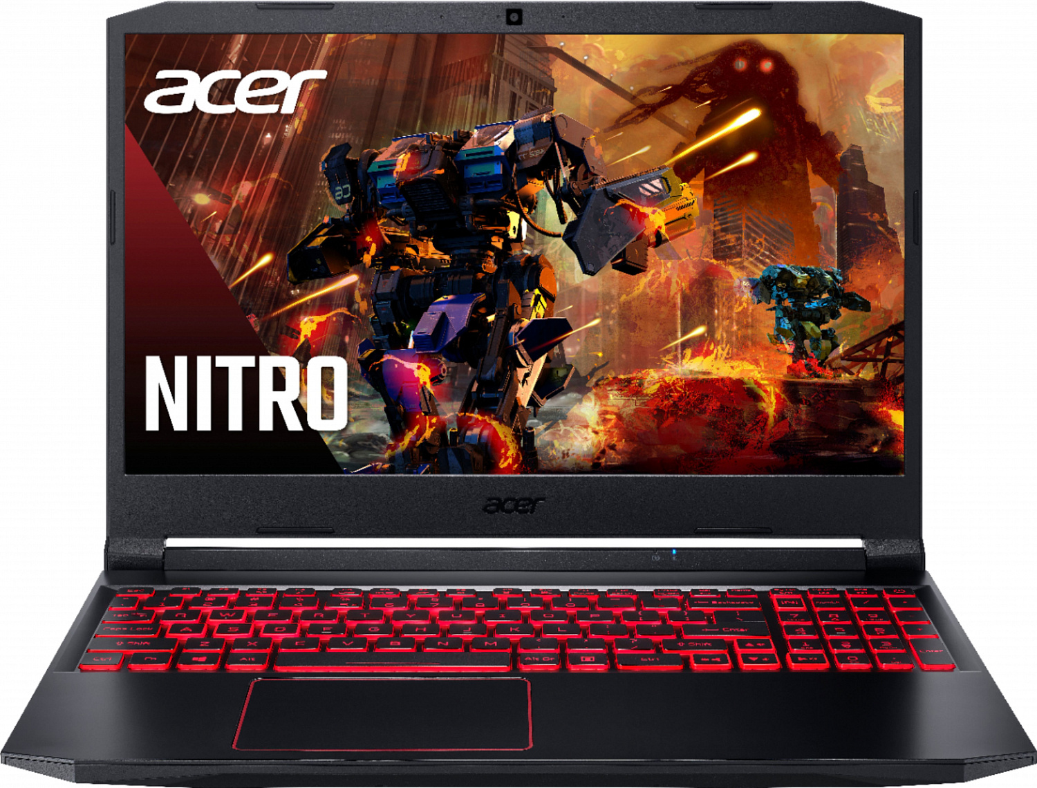 Купить Ноутбук Acer Nitro 5 AN515-57-75XK (NH.QELEY.00A) - ITMag