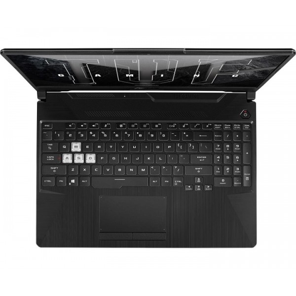Купить Ноутбук ASUS TUF Gaming F17 FX706HCB (FX706HCB-I716512B0W) - ITMag