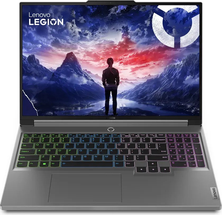 Купить Ноутбук Lenovo Legion 5 16IRX9 Luna Gray (83DG00CJRA) - ITMag