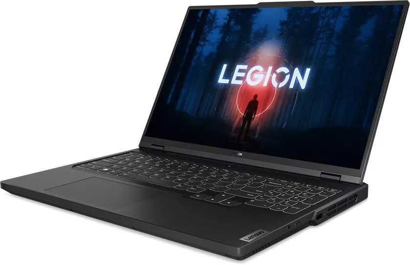 Купить Ноутбук Lenovo Legion Pro 5 16ARX8 Onyx Gray (82WM00BJRA) - ITMag