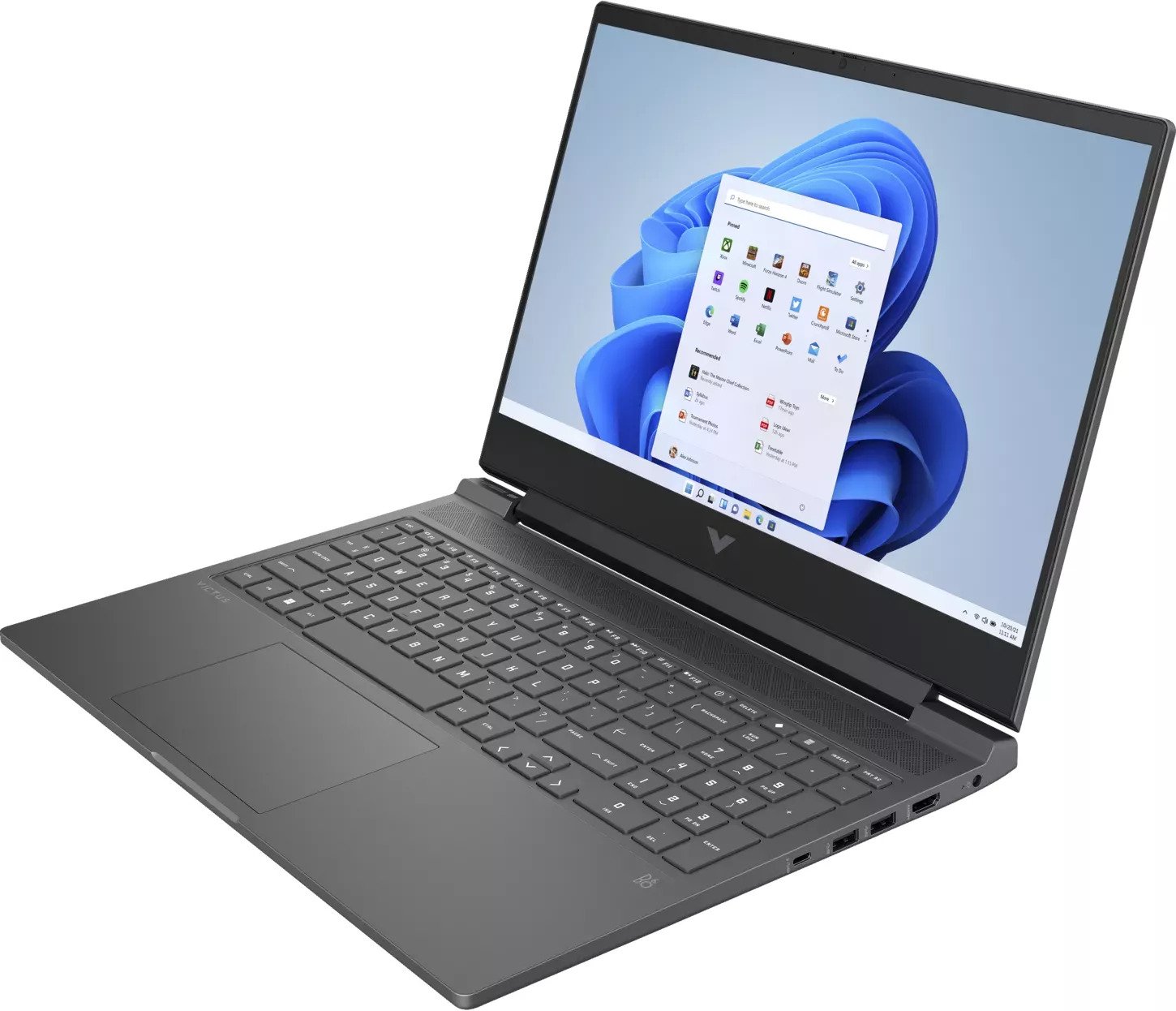 Купить Ноутбук HP Victus 16-D1010CA (6R523UA) - ITMag