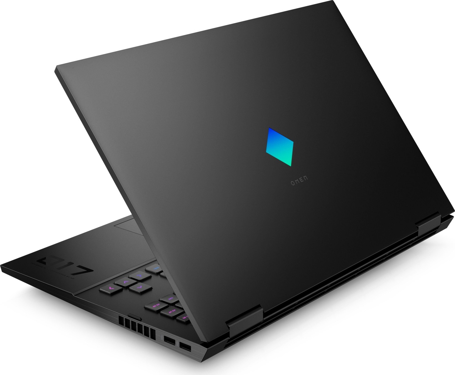 Купить Ноутбук HP Omen 17-ck1214nw (712G2EA) - ITMag