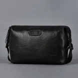Сумка Xiaomi Youpin TANJIEZHE Leather Chest Bag Black (3256723)