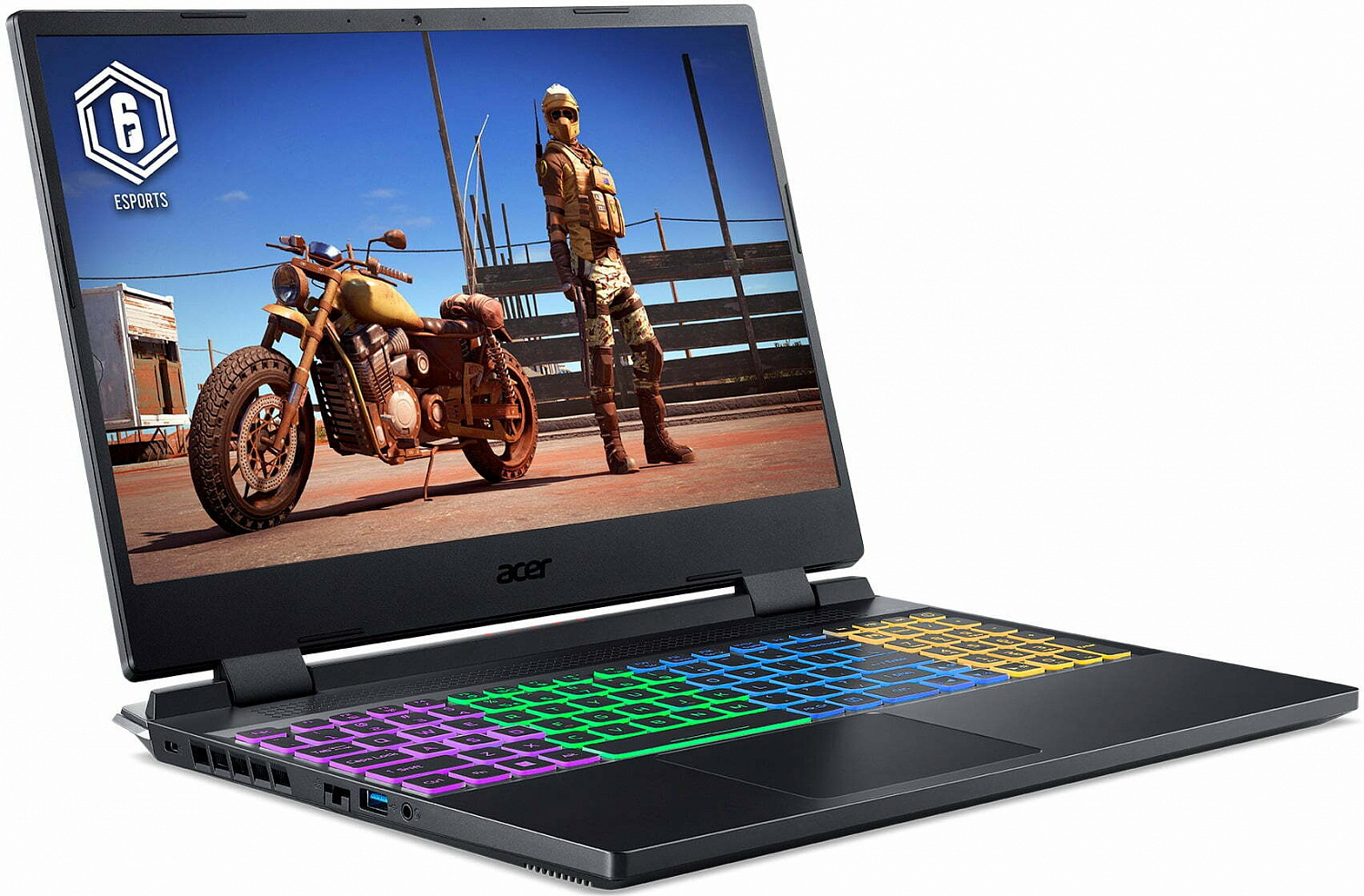 Купить Ноутбук Acer Nitro 5 AN515-58 (NH.QFJEP.00D) - ITMag