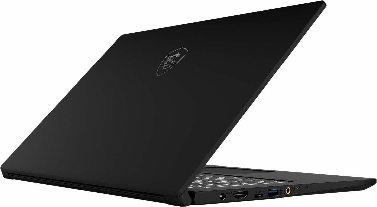 Купить Ноутбук MSI Modern 15 B5M Classic Black (B5M-034XUA) - ITMag