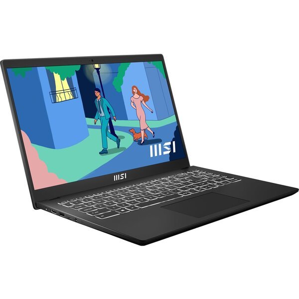 Купить Ноутбук MSI Modern 15 B12M (B12M-074XCZ) - ITMag