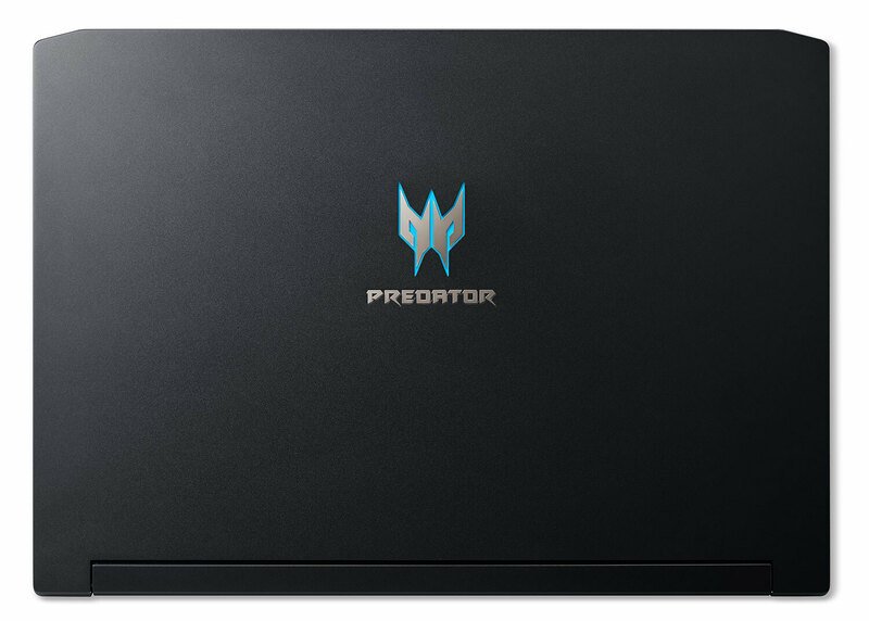 Купить Ноутбук Acer Predator Triton 500 PT515-51 Black (NH.Q4WEU.027) - ITMag