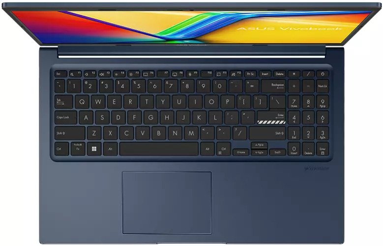 Купить Ноутбук ASUS Vivobook 15 X1504VA Quiet Blue (X1504VA-BQ499) - ITMag