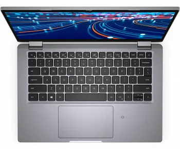 Купить Ноутбук Dell Latitude 5320 2in1 Silver (N099L532013UA_2IN1_WP) - ITMag