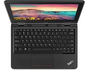 Купить Ноутбук Lenovo ThinkPad 11e Yoga Gen 5 (20LMS09N00) - ITMag